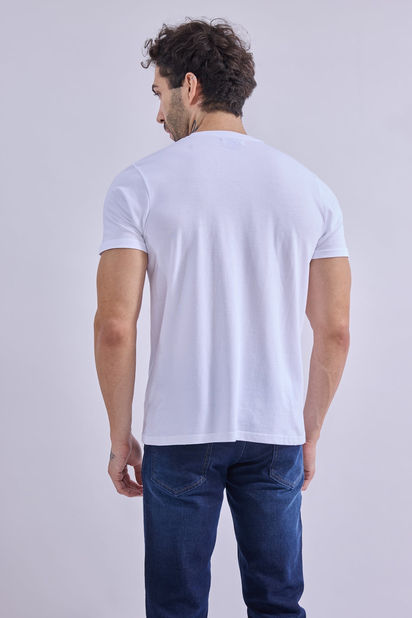T-Shirt - GIORA100% Super Combed CottonGIORAT-ShirtCottonGIORAS