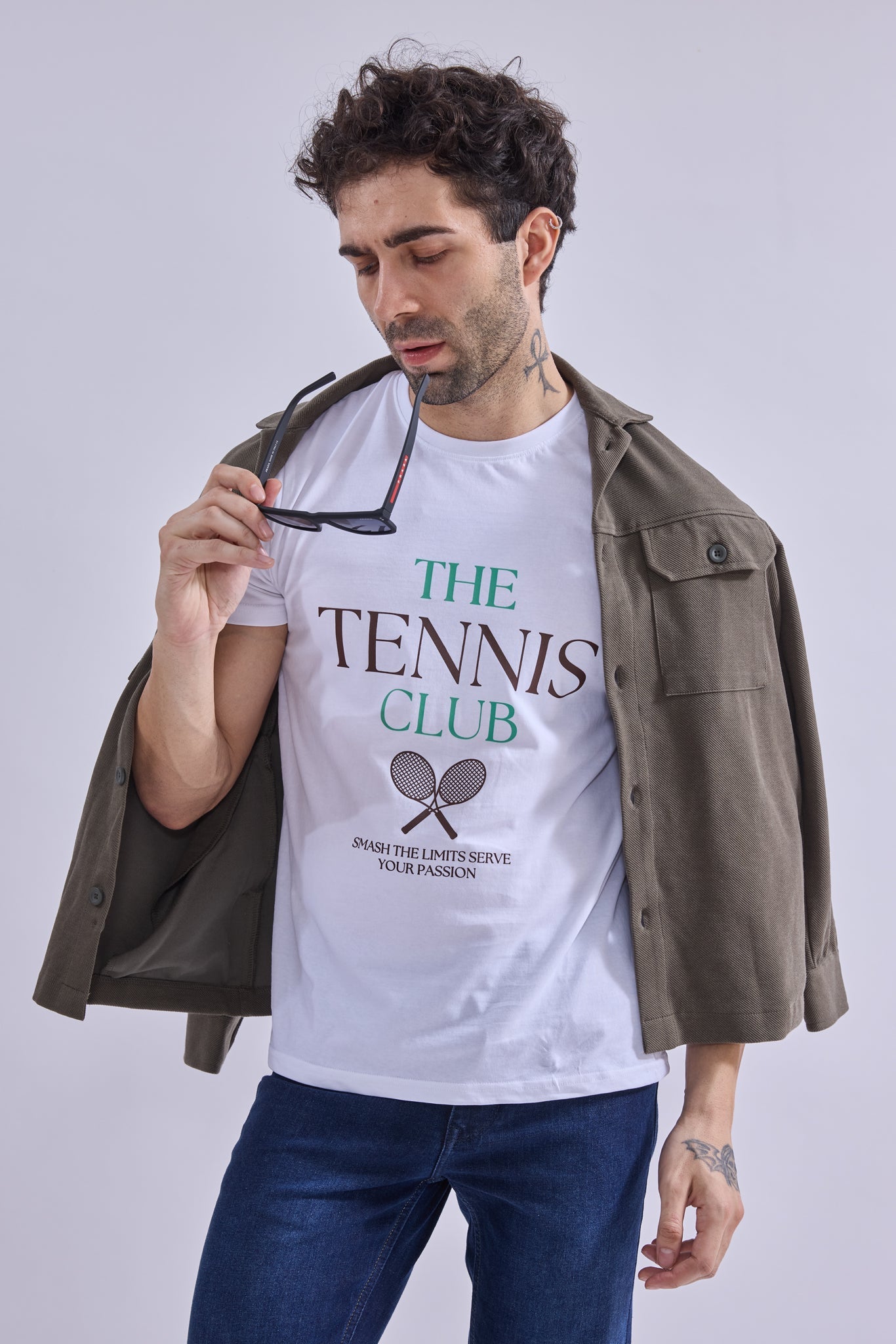 T-Shirt - GIORA100% Super Combed CottonGIORAT-ShirtCottonGIORAS