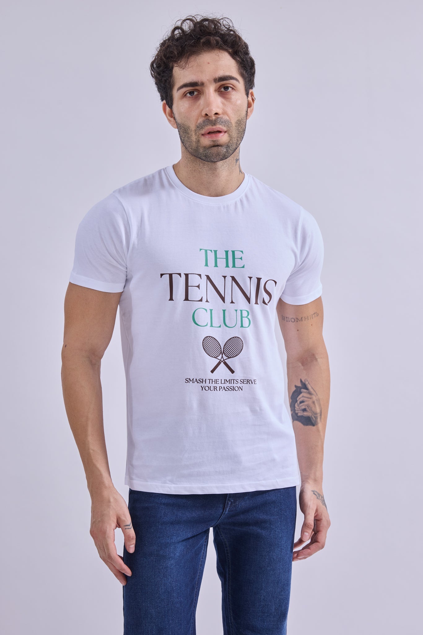 T-Shirt - GIORA100% Super Combed CottonGIORAT-ShirtCottonGIORAS