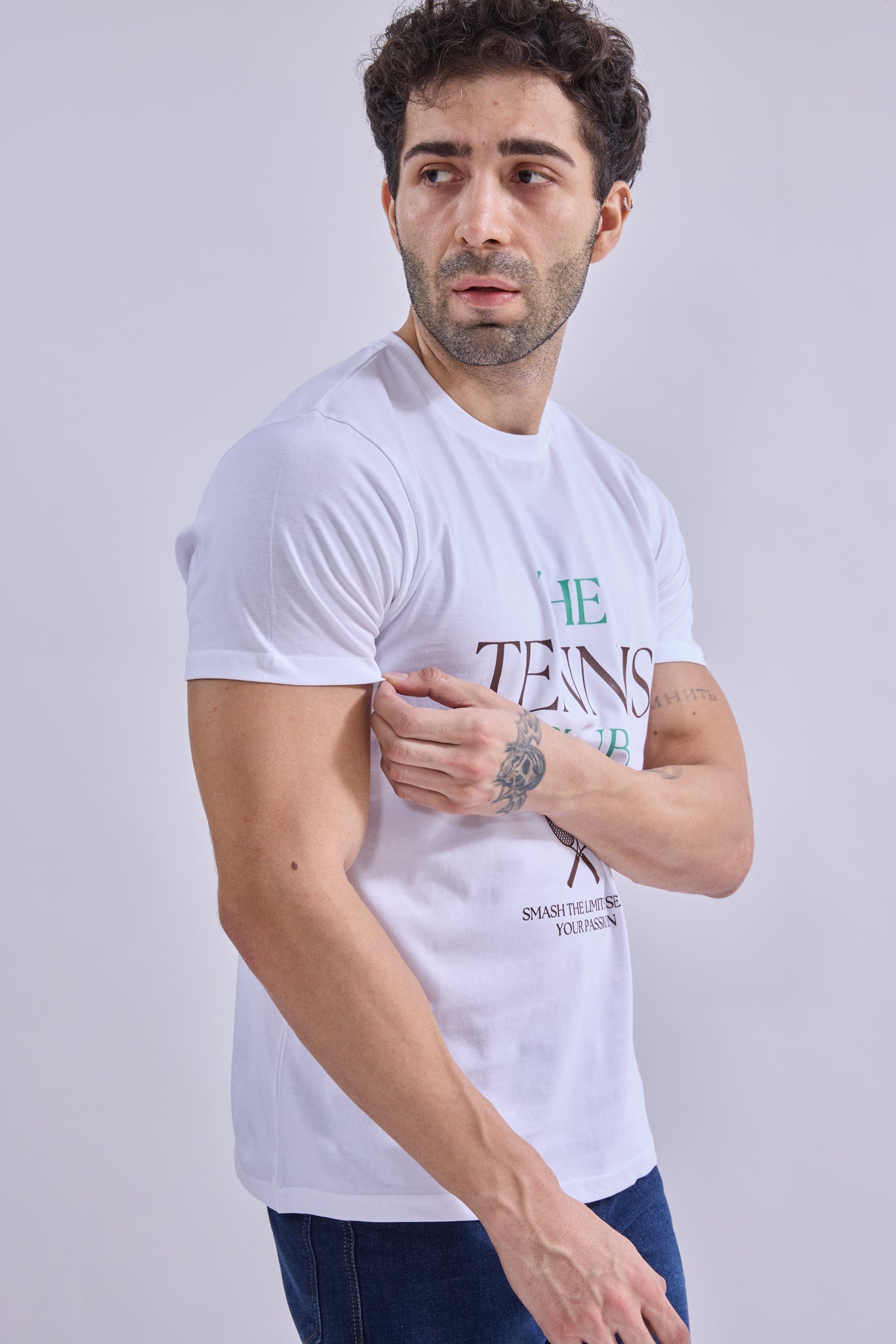 T-Shirt - GIORA100% Super Combed CottonGIORAT-ShirtCottonGIORAS