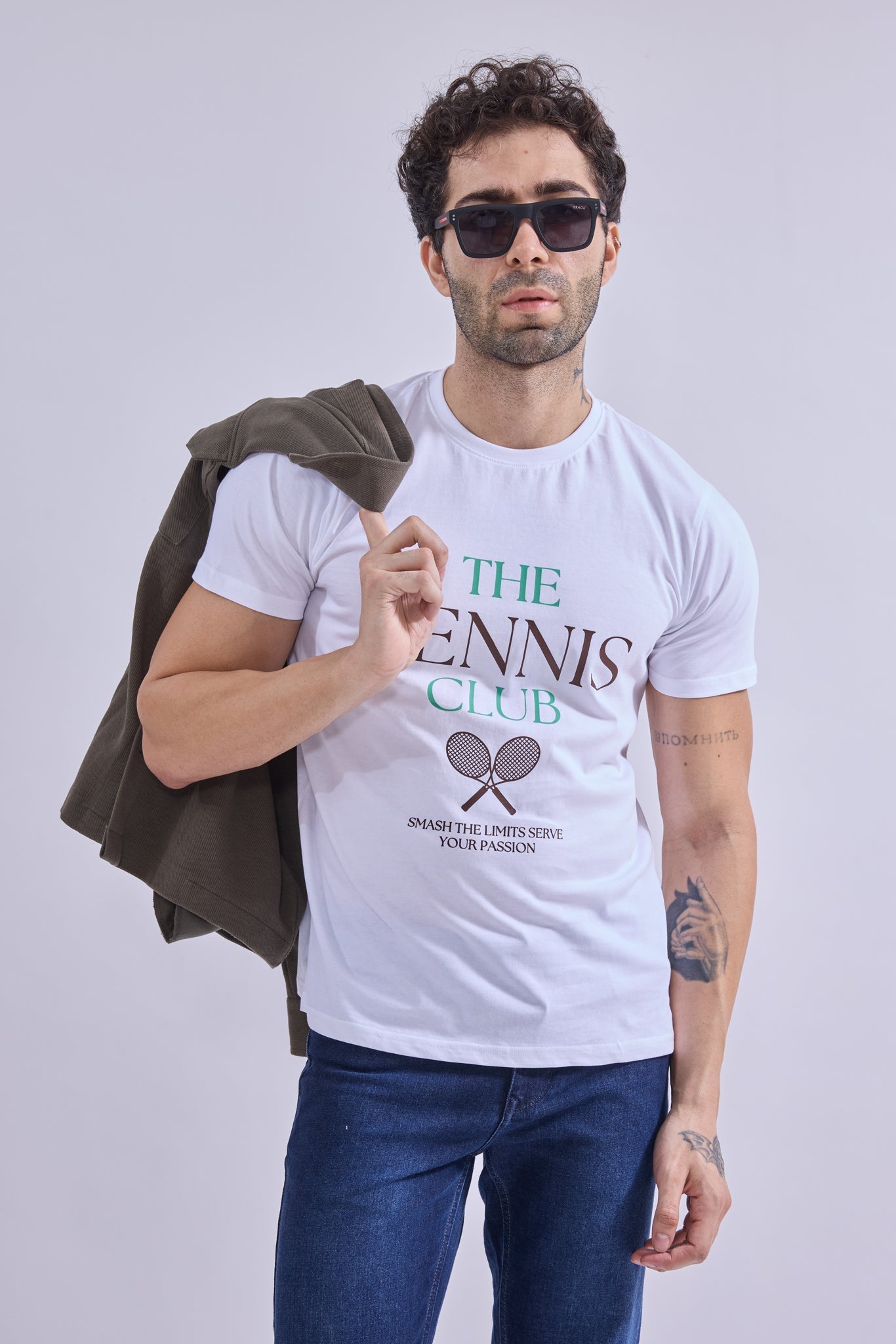 T-Shirt - GIORA100% Super Combed CottonGIORAT-ShirtCottonGIORAS