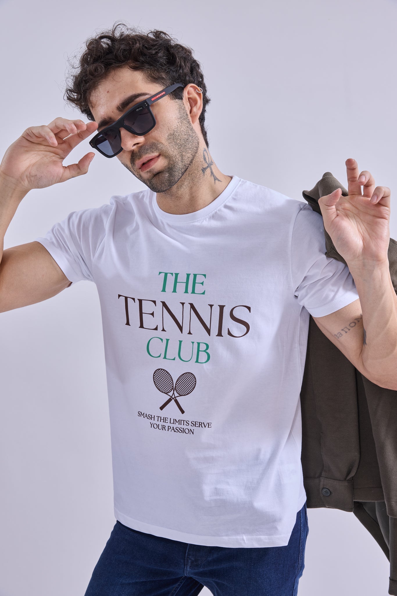 T-Shirt - GIORA100% Super Combed CottonGIORAT-ShirtCottonGIORAS